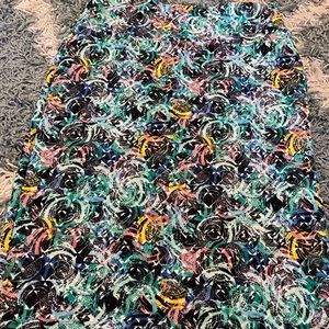 LuLaRoe Cassie Skirt